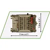 Cobi Klocki Klocki Tankietka TK-3 323 klocków