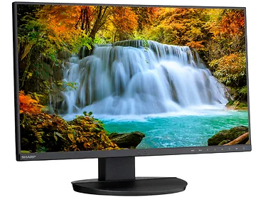 Monitor Sharp MultiSync EA272U 27 cali czarny