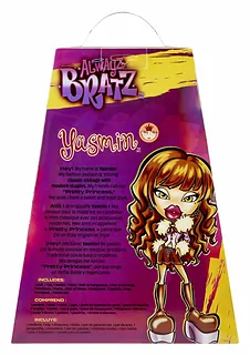 MGA Lalka Bratz Yasmin