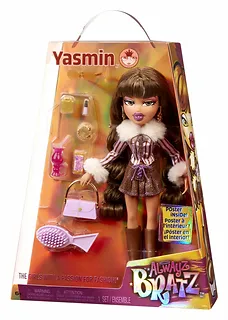 MGA Lalka Bratz Yasmin
