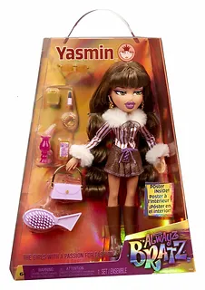 MGA Lalka Bratz Yasmin
