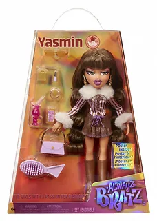 MGA Lalka Bratz Yasmin