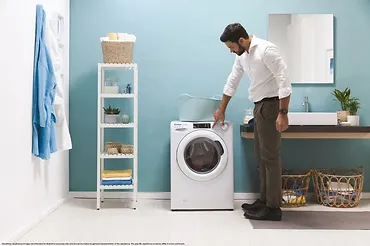 Candy Pralka CO 12105TE/1-S