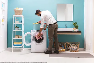 Candy Pralka CO 12105TE/1-S