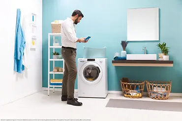 Candy Pralka CO 12105TE/1-S