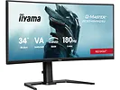 Monitor zakrzywiony 34
