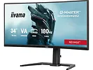 Monitor zakrzywiony 34