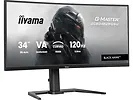 Monitor zakrzywiony 34