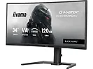 Monitor zakrzywiony 34