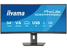 Monitor zakrzywiony 34