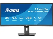 Monitor zakrzywiony 34