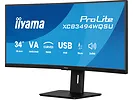 Monitor zakrzywiony 34