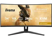 Monitor zakrzywiony 34