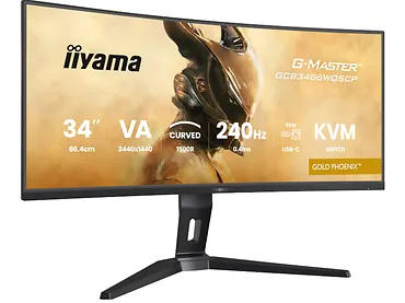 Monitor zakrzywiony 34