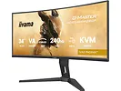 Monitor zakrzywiony 34
