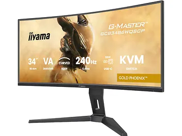 Monitor zakrzywiony 34