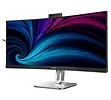 Philips Monitor 34B2U6603CH 34 cale Curved VA HDMIx2 DP HAS Thunderbolt RJ45