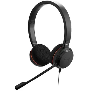 Jabra Słuchawki Evolve 20 SE USB-A amp C MS Stereo