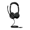 Jabra Słuchawki Evolve2 50 USB-A amp C MS Stereo