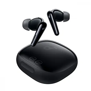Anker Słuchawki bezprzewodowe Soundcore Liberty 4 PRO Bluetooth błyszcząca czerń
