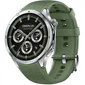 OnePlus Smartwatch Watch 3 OPWWE251 srebrny