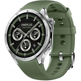 OnePlus Smartwatch Watch 3 OPWWE251 srebrny