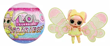 MGA Lalka L.O.L. Surprise Wróżka Display 12 sztuk