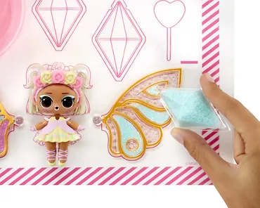 MGA Lalka L.O.L. Surprise Wróżka Display 12 sztuk