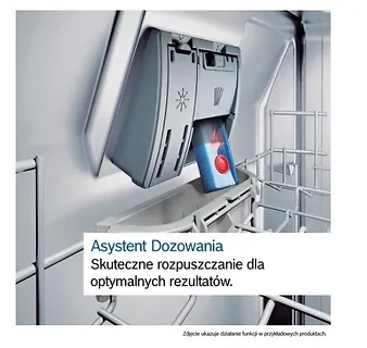 Bosch Zmywarka SMS8ECI02E