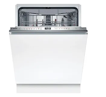 Bosch Zmywarka serie 6, 3 kosz SMD6ECX12E