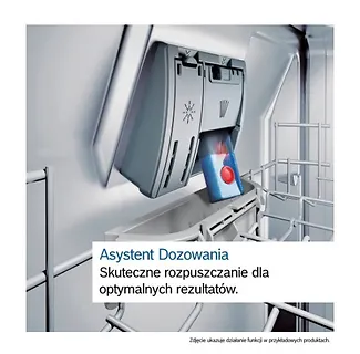 Bosch Zmywarka podblatowa SMU2HVS02E