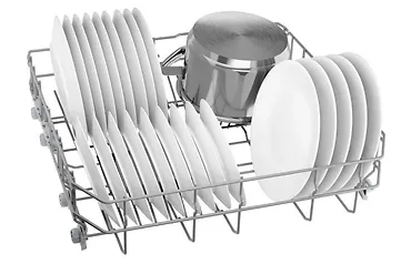 Bosch Zmywarka podblatowa SMU2HVS02E