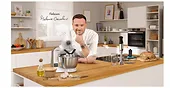 Bosch Płyta indukcyjna z wbudowanym wyciągiem PVS611B16E