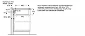 Bosch Płyta indukcyjna z wbudowanym wyciągiem PVS611B16E