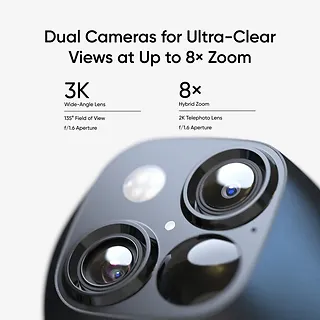 Anker Kamera zewnętrzna Eufy Solocam S340