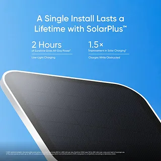 Anker Kamera zewnętrzna Eufy Solocam S340
