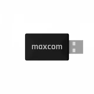 Maxcom Bezprzewodowy adapter samochodowy MC02 Wave