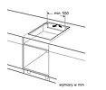 Bosch Płyta indukcyjna PUE611BB5E