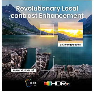 Benq Projektor W2720i DLP 4K 2500ANSI/50000:1/HDMI