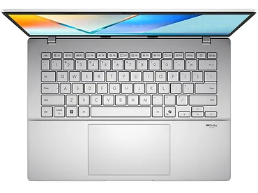 Laptop Asus VivoBook S14 i5-13420H/16GB RAM/512GB SSD/14