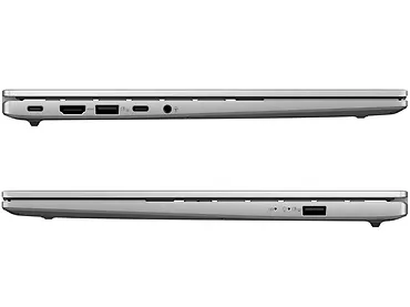 Laptop Asus VivoBook S14 i5-13420H/16GB RAM/512GB SSD/14