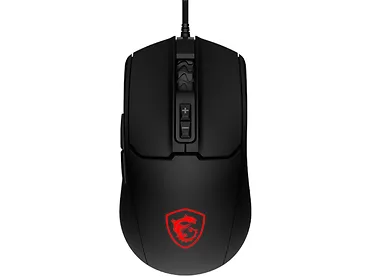 Mysz przewodowa MSI Forge GM100