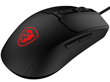 Mysz przewodowa MSI Forge GM100