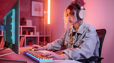 Philips Monitor 27M2N8500 27 cali QD OLED 360Hz HDMIx2 DP USB-C HAS Ambiglow Głośniki