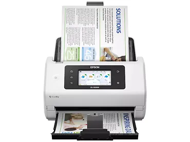 Skaner Epson WorkForce DS-900WN A4/ADF100/140ipm/(W)GLAN/USB3.2