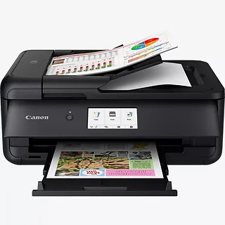Canon Drukarka atramentowa TS9550a 2988C036 Czarna