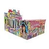Cobi Maskotka Bubble Pops Pachnąca maskotka Display 6 sztuk seria 1