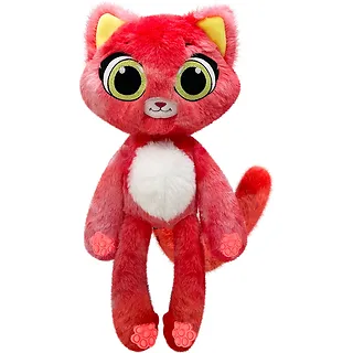 Cobi Maskotka Bubble Pops Pachnąca maskotka Display 6 sztuk seria 1
