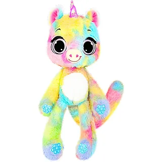 Cobi Maskotka Bubble Pops Pachnąca maskotka Display 6 sztuk seria 1