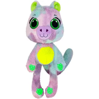 Cobi Maskotka Bubble Pops Pachnąca maskotka Display 6 sztuk seria 1